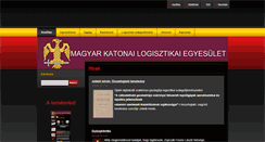 Desktop Screenshot of mkle.net