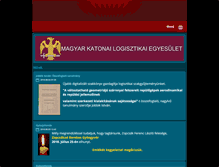 Tablet Screenshot of mkle.net